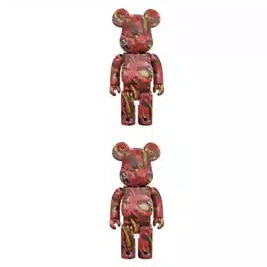 LANGOBE x BERBRICK 400