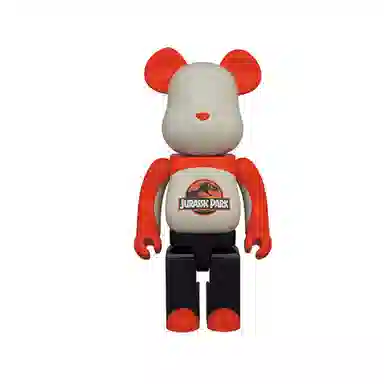 BE@RBRICK Jurassic Park