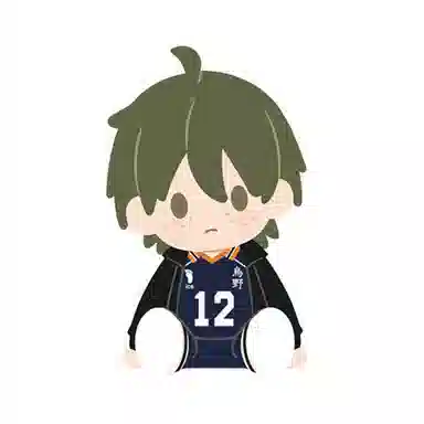 BANDAI POTEPOTTE PLAYER SET 35cm