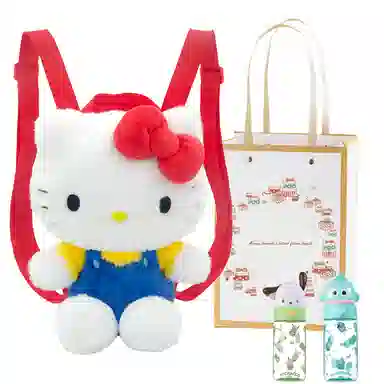 E-STRONG x Hello Kitty x Sanrio KT