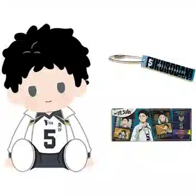 BANDAI POTEPOTTE PLAYER SET 35cm