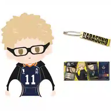 BANDAI POTEPOTTE PLAYER SET 35cm