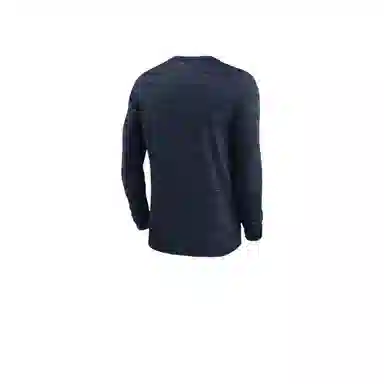 浪莎 高弹紧身运动跑步训练长袖立领健身衣 男款