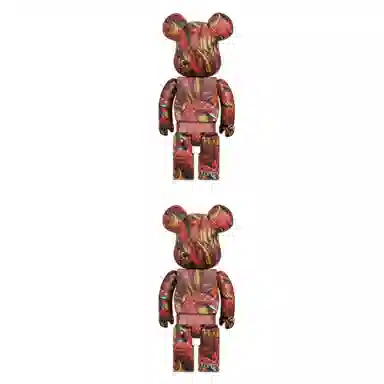 LANGOBE x BERBRICK 400