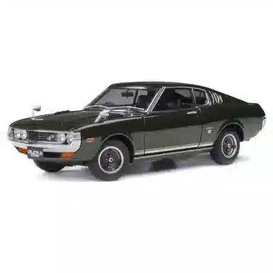 AUTOart 118 LIFTBACK 2000GT (RA25)