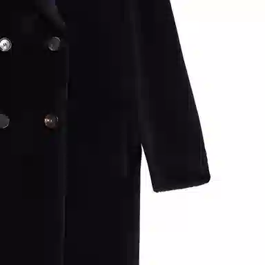 MaxMara Double-Breasted Coat