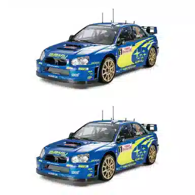 SUBARU Impreza WRC 2005