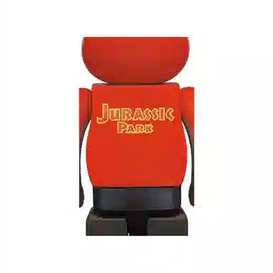 BE@RBRICK Jurassic Park