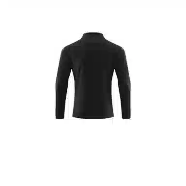 浪莎 高弹运动服速干跑步直筒长袖健身衣 男款