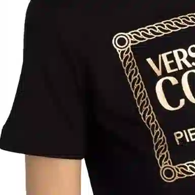 VERSACE JEANS COUTURE SS22 logoT