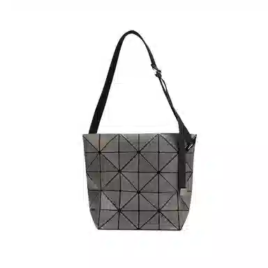 ISSEY MIYAKE Slash Blocky Charcoal