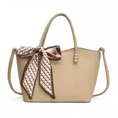 PINKLAND PU Tote