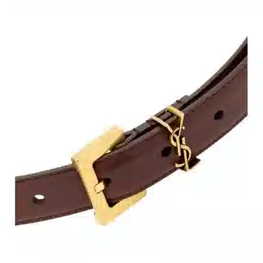 SAINT LAURENT Logo 2CM