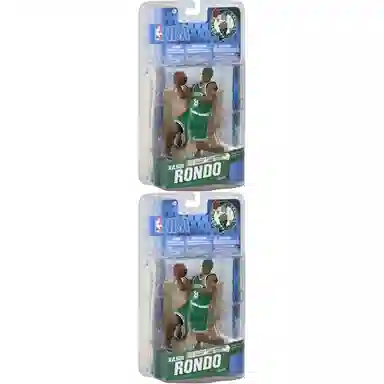 McFarlane Toys NBA Series Rajon Rondo Figure