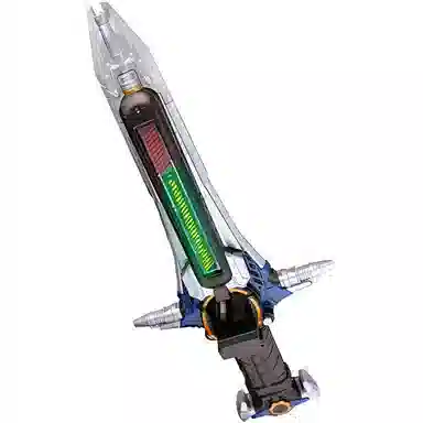 BANDAI DX BUILD Cross-Z beat Close