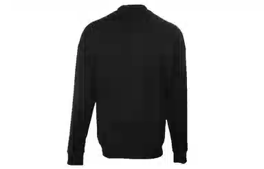 Versace Medusa Head Long Sleeve Sweatshirt Black
