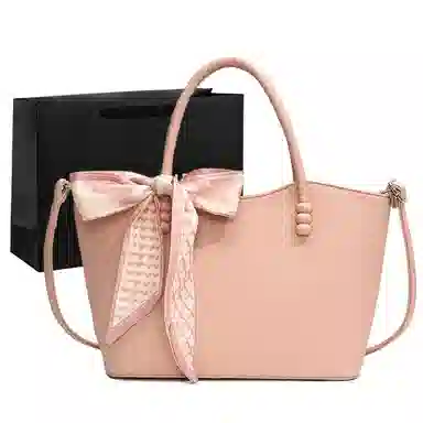 PINKLAND PU Tote
