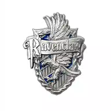 Harry Potter Vintage Metal Pin Badge