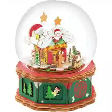 Rolife 31984pcs AMS01