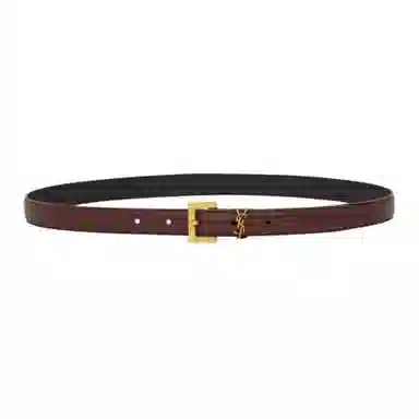SAINT LAURENT Logo 2CM