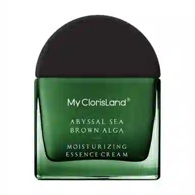 花皙蔻 深海褐藻盈润保湿精华霜 补水滋润 油皮干皮混合肌中性肌痘痘肌