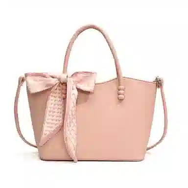 PINKLAND PU Tote