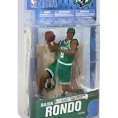 McFarlane Toys NBA Series Rajon Rondo Figure