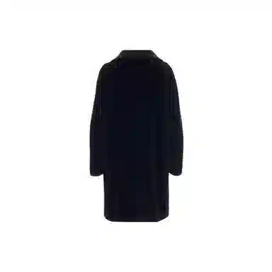 MAX MARA Wool Single-Breasted Coat