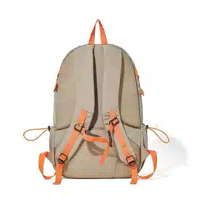 波斯丹顿 轻量化登山包 织物爬山包 双肩包 常规 男女同款情侣款 卡其