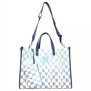 MLB NY Logo Tote