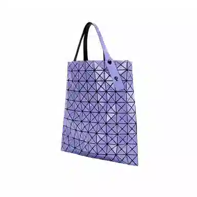 ISSEY MIYAKE Prism Gloss PVC Tote