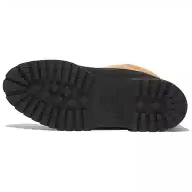 Timberland Premium Black Yellow