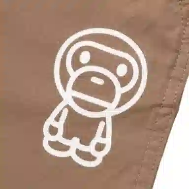 A BATHING APE Logo