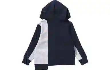 BAPE Gingham Check Patch Pullover Hoodie