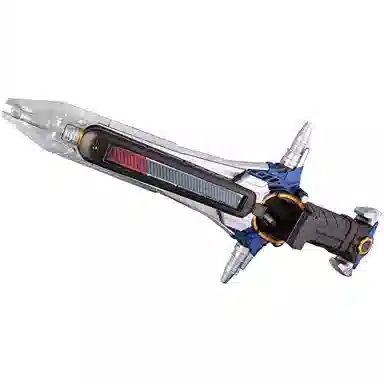 BANDAI DX BUILD Cross-Z beat Close