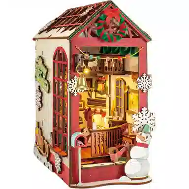 Rolife 206289pcs TGC06TGC07