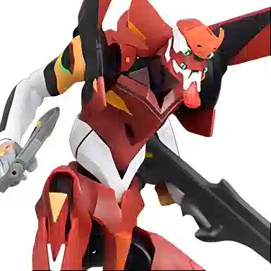 BANDAI ROBOT EVA 2 2