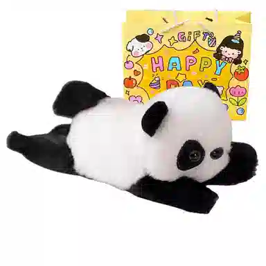 乐乐鱼 卡皮巴拉啪啪圈手环拍拍圈 可爱安抚陪伴 柔软治愈 玩偶周边