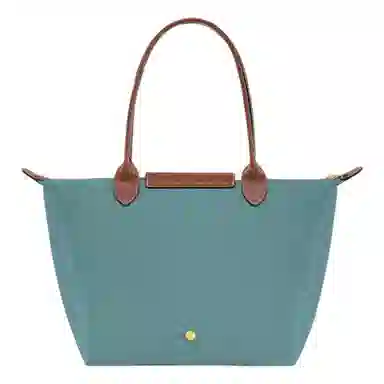 Longchamp Eucalyptus Medium Tote