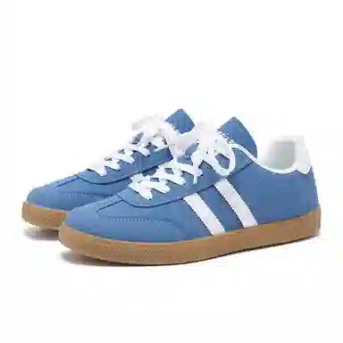 Warrior Retro Trainer Mist Blue