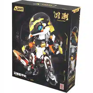 JAKI DIY 600pcs JK-BK002