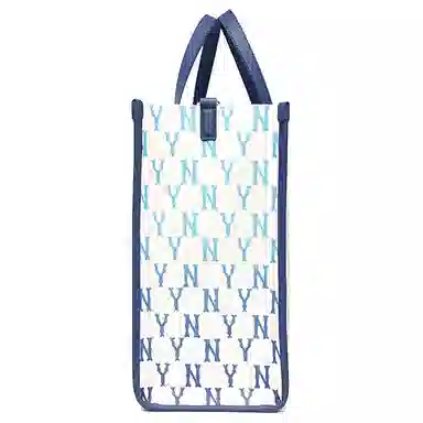 MLB NY Logo Tote