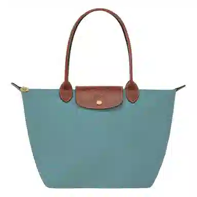 Longchamp Eucalyptus Medium Tote
