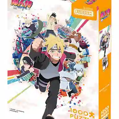 BOTOP FUSION 1000pcs 51050