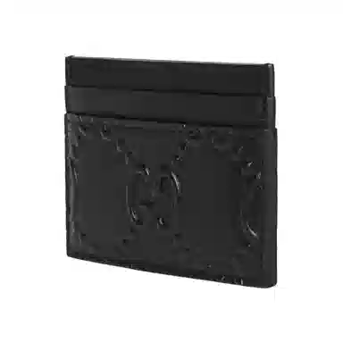 Gucci Card Holder Black