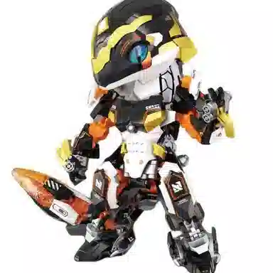 JAKI DIY 600pcs JK-BK002