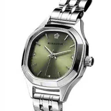 ROERDUM Guardian Series Phantom Quartz Green Dial