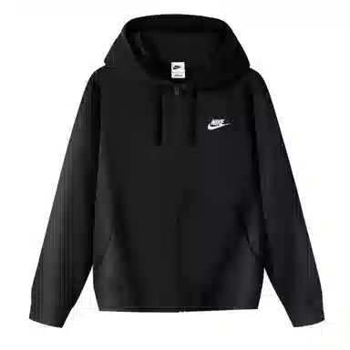 Nike Battle Angel II Black Jacket