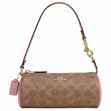 COACH Nolita 20 Logo PVC