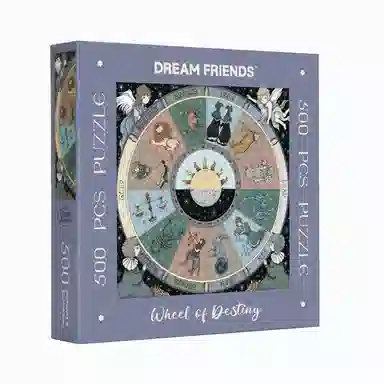 DREAM FRIENDS 500pcs